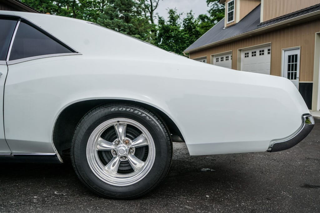 1966 Buick Riviera Sport Coupe for sale